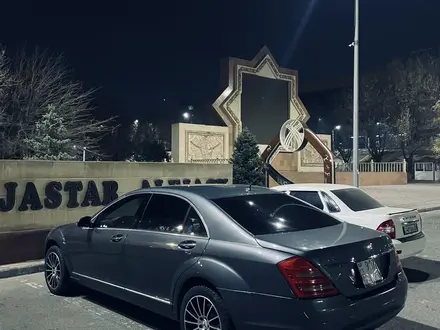 Mercedes-Benz S 500 2007 года за 6 000 000 тг. в Тараз – фото 5