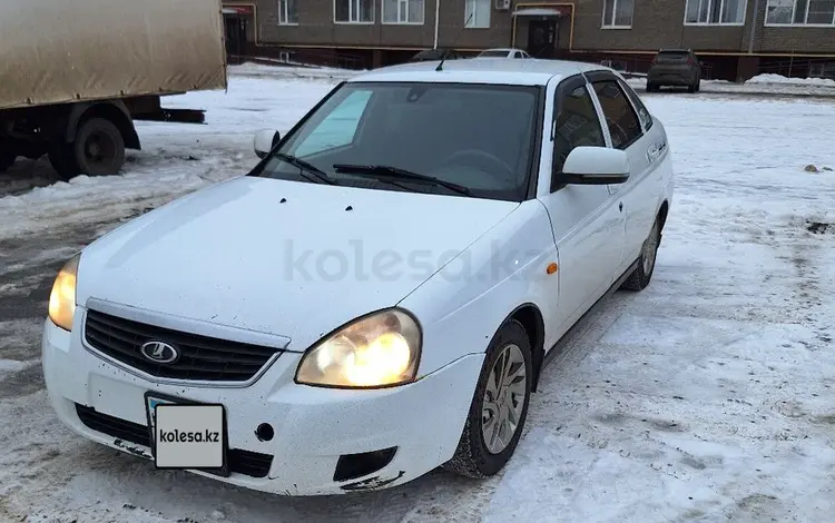 ВАЗ (Lada) Priora 2172 2011 года за 1 500 000 тг. в Актобе