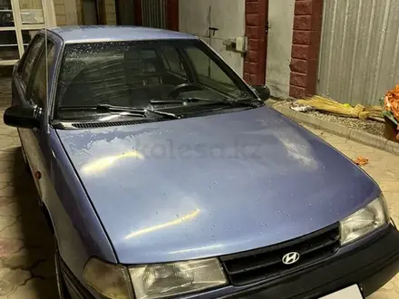 Hyundai Pony 1993 года за 1 500 000 тг. в Алматы