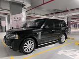 Land Rover Range Rover 2011 годаүшін12 300 000 тг. в Алматы – фото 5