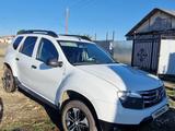 Renault Duster 2014 года за 4 230 000 тг. в Усть-Каменогорск