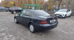 Mercedes-Benz C 200 2002 годаүшін3 000 000 тг. в Алматы – фото 4