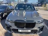 BMW X7 2021 года за 46 200 000 тг. в Астана