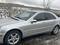 Mercedes-Benz C 240 2002 годаүшін2 600 000 тг. в Алматы