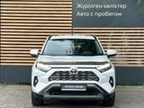 Toyota RAV4 2022 годаүшін17 290 000 тг. в Алматы – фото 2