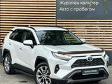Toyota RAV4 2022 годаүшін17 290 000 тг. в Алматы – фото 3