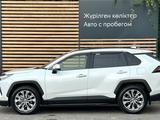 Toyota RAV4 2022 годаүшін17 290 000 тг. в Алматы – фото 4