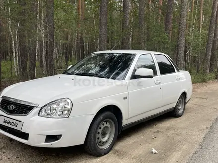 ВАЗ (Lada) Priora 2170 2014 года за 2 800 000 тг. в Астана – фото 3