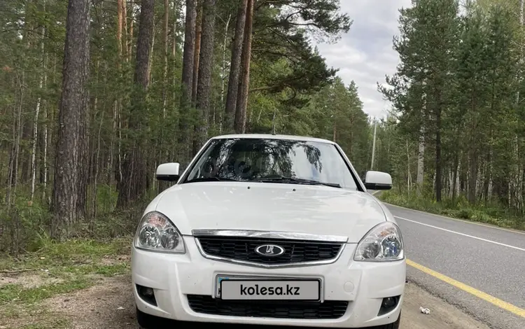 ВАЗ (Lada) Priora 2170 2014 года за 2 800 000 тг. в Астана