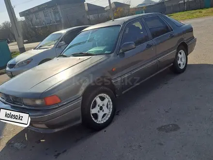 Mitsubishi Galant 1991 года за 700 000 тг. в Тараз – фото 3