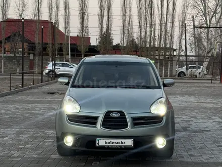 Subaru Tribeca 2007 года за 5 500 000 тг. в Алматы – фото 14