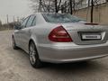 Mercedes-Benz E 320 2005 года за 6 200 000 тг. в Шымкент – фото 3