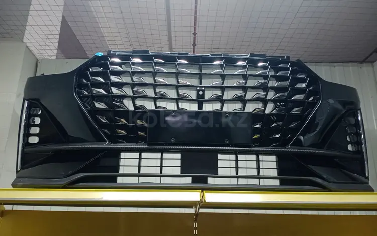 Бампер передний Жетур Х70 плюс за 24 000 тг. в Астана