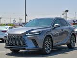 Lexus RX 350 Luxury 2023 года за 34 625 000 тг. в Алматы – фото 3