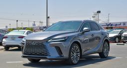 Lexus RX 350 Luxury 2023 года за 34 625 000 тг. в Алматы – фото 3