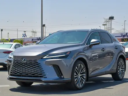 Lexus RX 350 Luxury 2023 года за 34 625 000 тг. в Алматы – фото 3