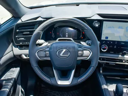 Lexus RX 350 Luxury 2023 года за 34 625 000 тг. в Алматы – фото 15