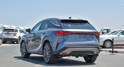 Lexus RX 350 Luxury 2023 года за 34 625 000 тг. в Алматы – фото 5
