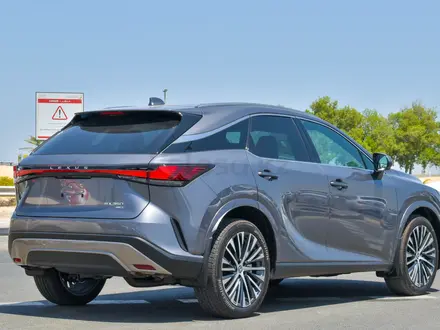 Lexus RX 350 Luxury 2023 года за 34 625 000 тг. в Алматы – фото 6