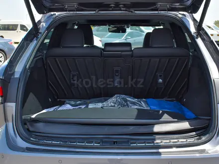 Lexus RX 350 Luxury 2023 года за 34 625 000 тг. в Алматы – фото 7
