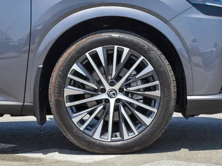 Lexus RX 350 Luxury 2023 года за 34 625 000 тг. в Алматы – фото 8