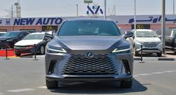 Lexus RX 350 Luxury 2023 года за 34 625 000 тг. в Алматы – фото 2