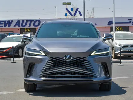 Lexus RX 350 Luxury 2023 года за 34 625 000 тг. в Алматы – фото 2