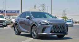 Lexus RX 350 Luxury 2023 года за 34 625 000 тг. в Алматы