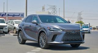 Lexus RX 350 Luxury 2023 года за 34 625 000 тг. в Алматы