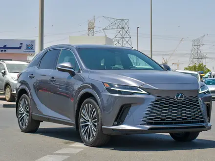 Lexus RX 350 Luxury 2023 года за 34 625 000 тг. в Алматы