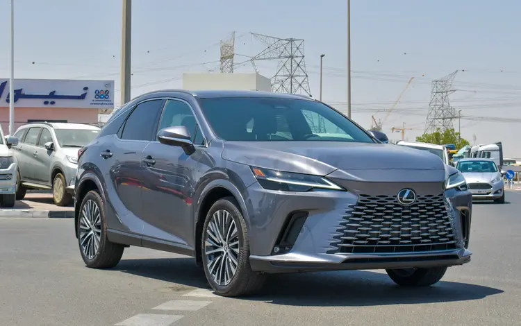 Lexus RX 350 Luxury 2023 года за 34 625 000 тг. в Алматы