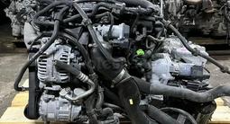 Двигатель cda 1.8 turbo за 1 200 000 тг. в Алматы – фото 2