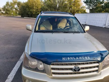 Toyota Highlander 2001 года за 6 400 000 тг. в Павлодар – фото 3