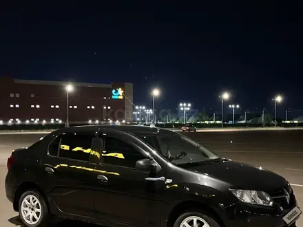 Renault Logan 2014 года за 3 800 000 тг. в Костанай – фото 2