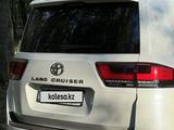 Toyota Land Cruiser 2022 года за 50 000 000 тг. в Петропавловск