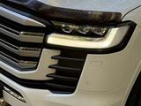 Toyota Land Cruiser 2022 года за 50 000 000 тг. в Петропавловск – фото 5
