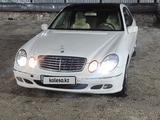 Mercedes-Benz E 240 2002 годаүшін3 900 000 тг. в Астана – фото 2