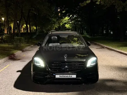 Mercedes-Benz S 63 AMG 2014 года за 32 000 000 тг. в Алматы – фото 9