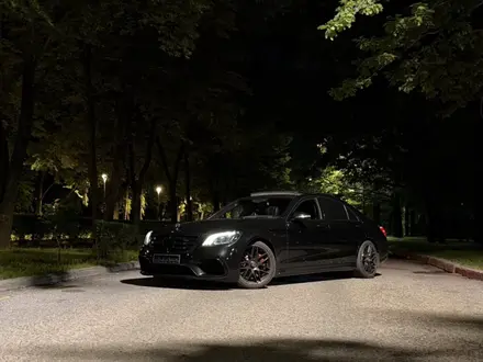 Mercedes-Benz S 63 AMG 2014 года за 32 000 000 тг. в Алматы