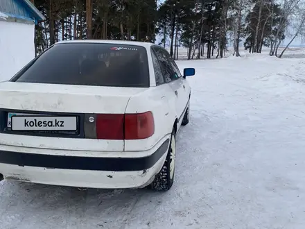 Audi 80 1992 года за 1 250 000 тг. в Кокшетау – фото 8