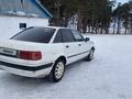 Audi 80 1992 года за 1 250 000 тг. в Кокшетау – фото 9