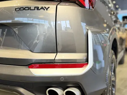 Geely Coolray Comfort 2025 года за 9 290 000 тг. в Актобе – фото 17