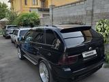 BMW X5 2001 года за 6 000 000 тг. в Алматы – фото 5