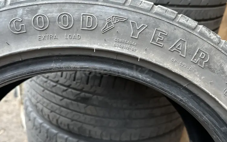 225/45/17 Goodyear. Летний комплект шинүшін25 000 тг. в Алматы