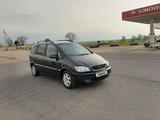 Opel Zafira 2001 года за 3 000 000 тг. в Тараз – фото 2