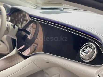 Mercedes-Benz EQS 2021 года за 57 000 000 тг. в Алматы – фото 13