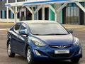 Hyundai Elantra 2012 года за 4 600 000 тг. в Атырау – фото 6
