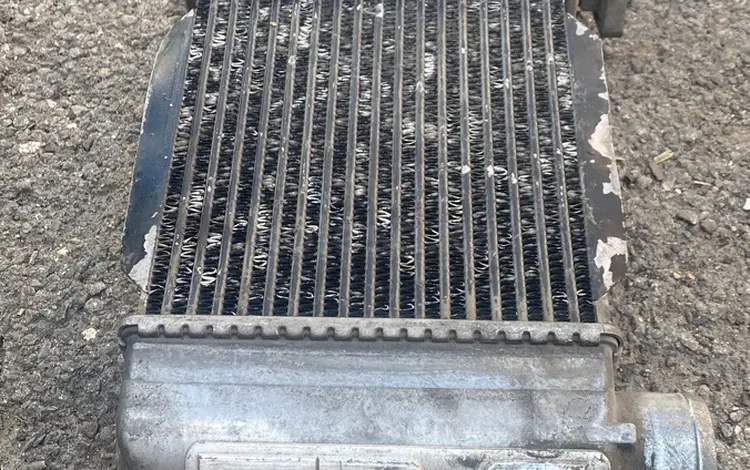 Радиатор интеркуллера на Ниссан Патрол 2, 8тдүшін40 000 тг. в Алматы
