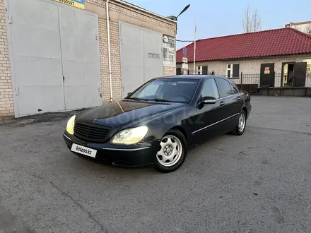 Mercedes-Benz S 320 1999 года за 4 200 000 тг. в Астана
