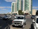 ВАЗ (Lada) Lada 2121 2013 года за 2 100 000 тг. в Актобе – фото 2